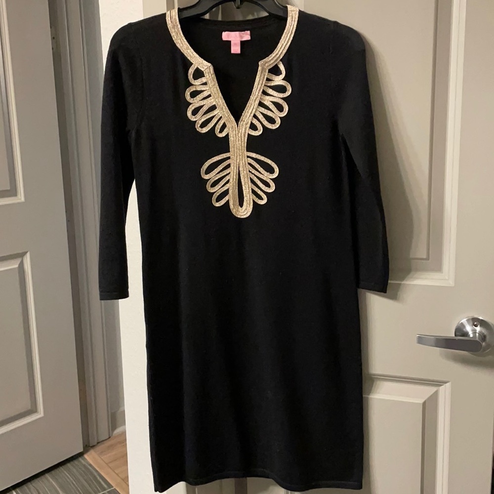 Lilly Pulitzer Sweater dress